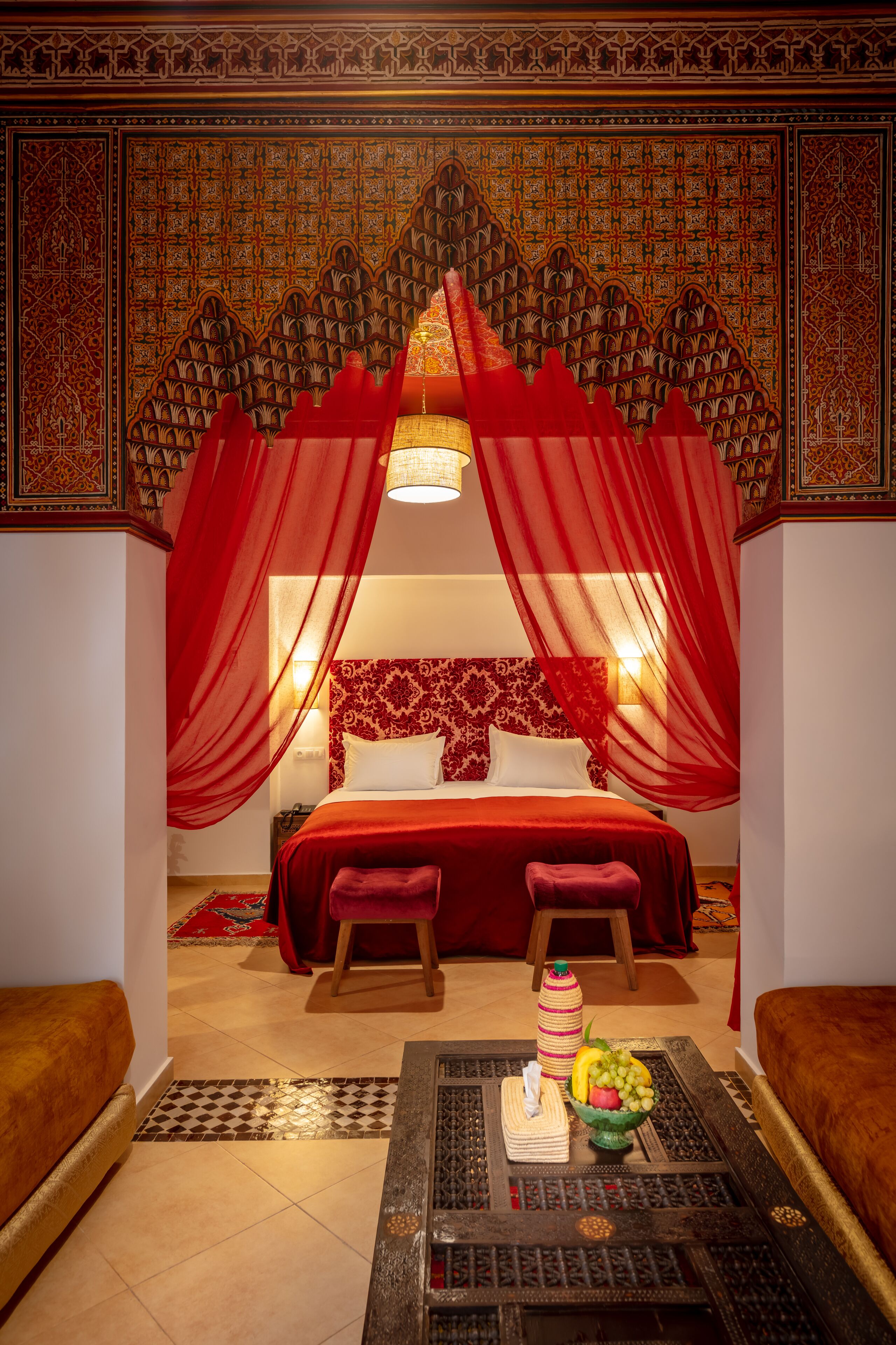 Foto - Riad les remparts de la kasbah