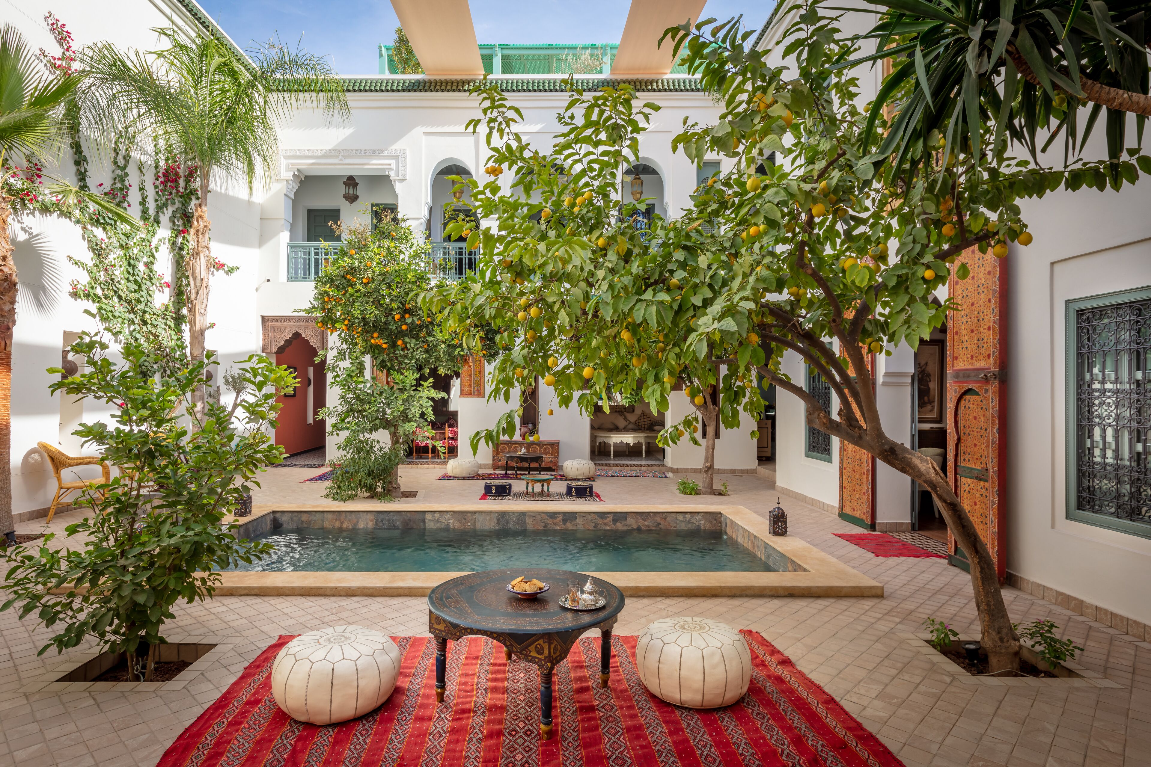 Foto - Riad les remparts de la kasbah