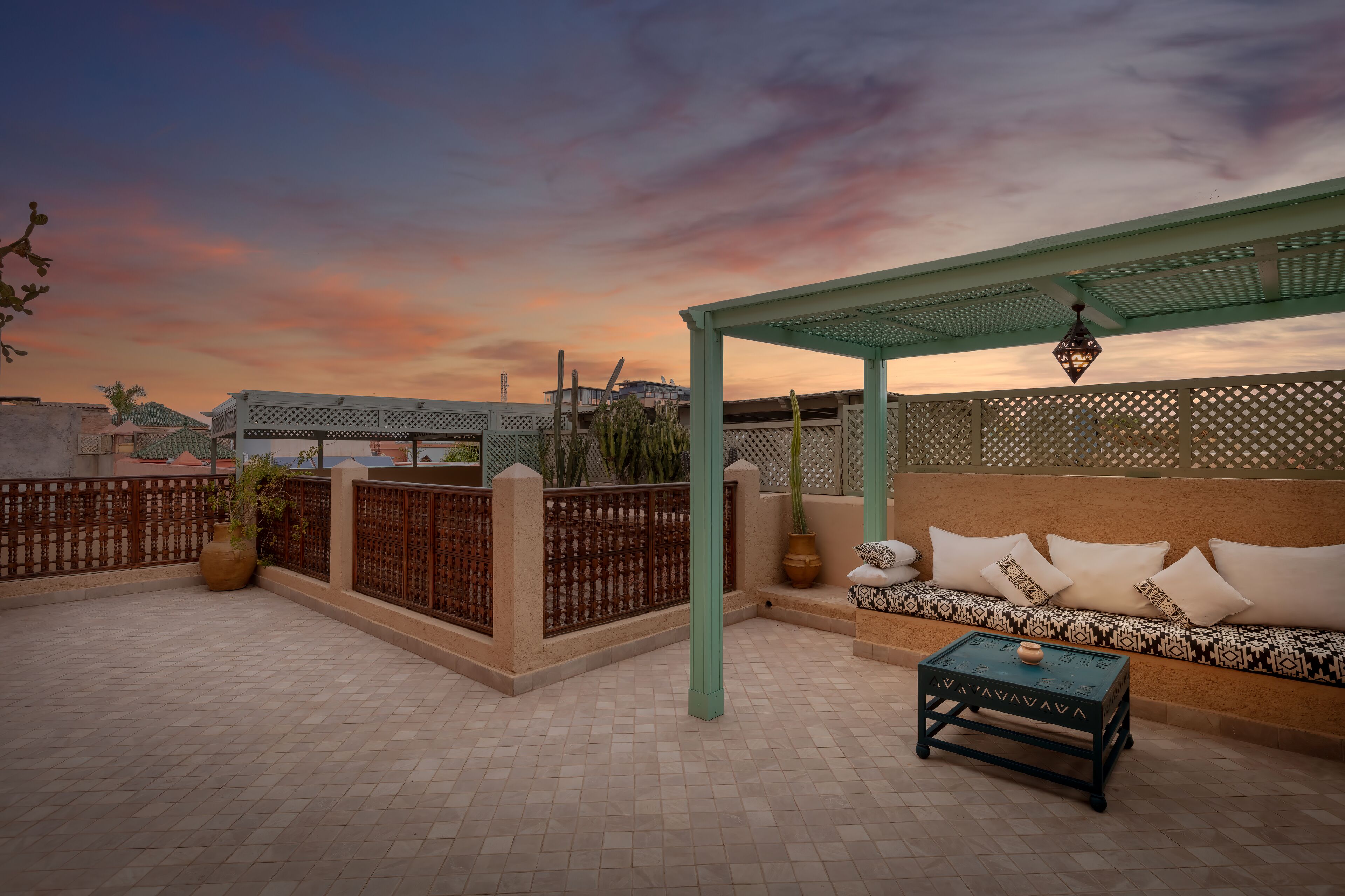 Foto - Riad les remparts de la kasbah