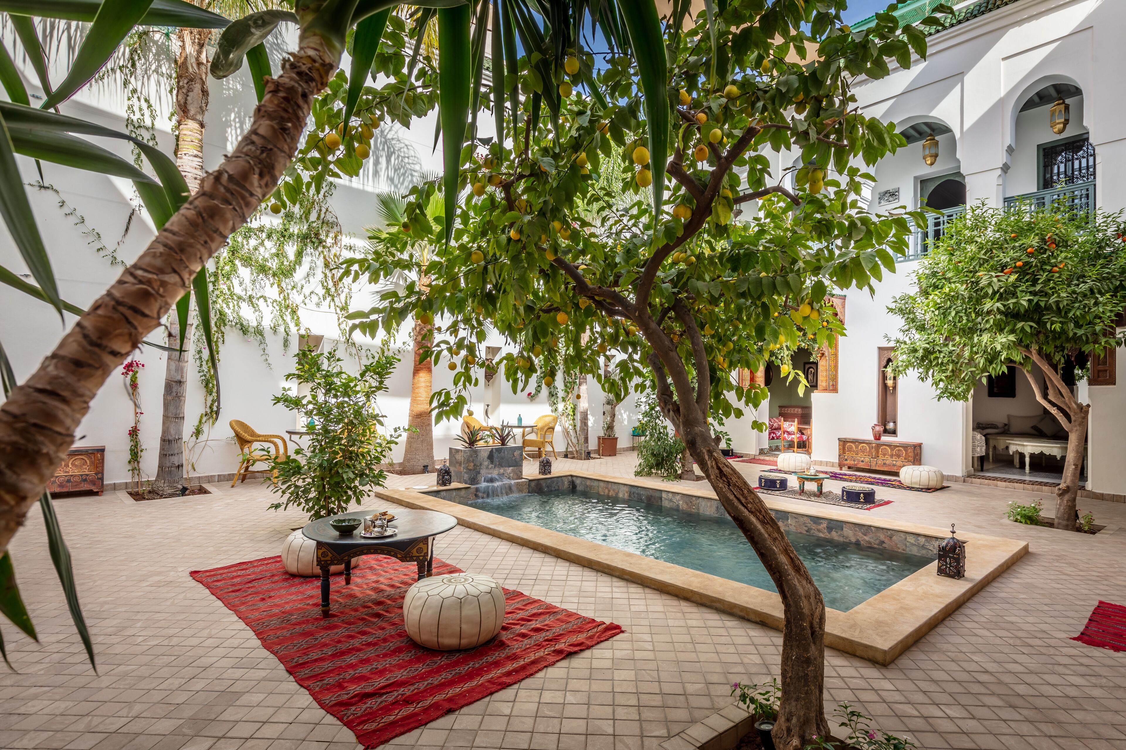 Foto - Riad les remparts de la kasbah