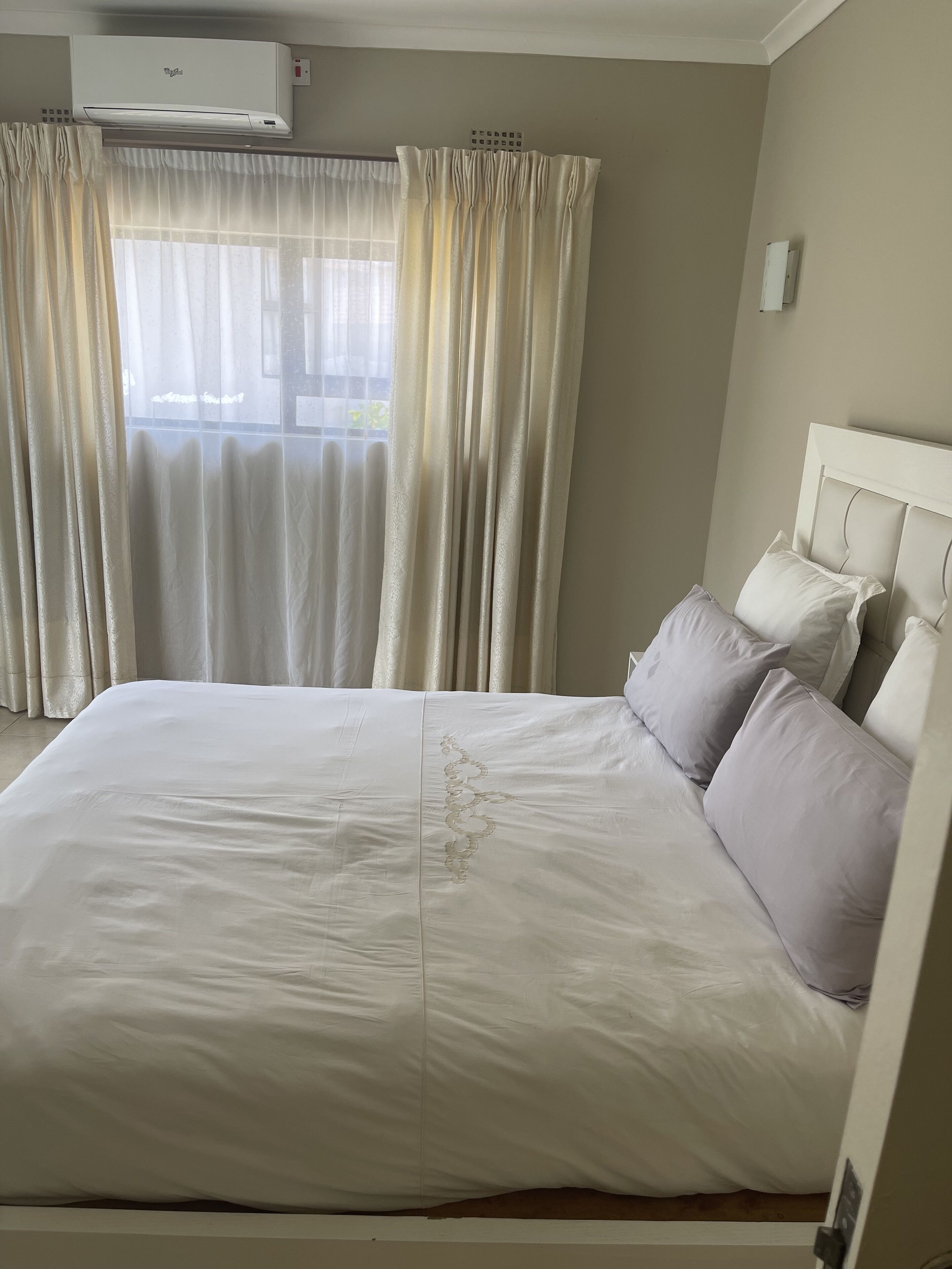 2 chambres, Wi-Fi, draps fournis