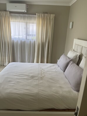 2 Schlafzimmer, WLAN, Bettwäsche