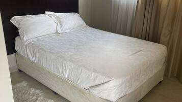 2 slaapkamers, wifi, beddengoed