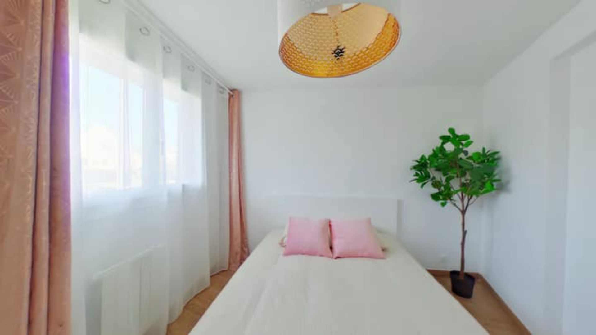 IDF05 Superbe appart cosy aéroport CDG wifi 4 pers