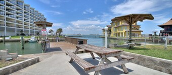 Family vacation memories, community pool, lighted fishing pier, boat parking