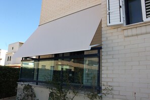 Detall de l'exterior