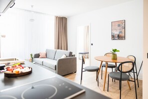 One - Bedroom Suite | Living area