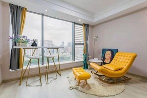 Room - Jiayuan Apartment (Linhecun) (Guangzhou)