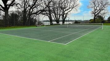 Terrain de sport