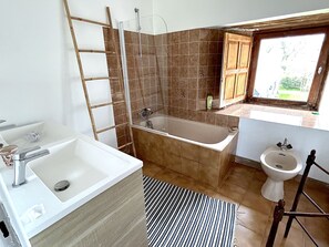 Towels - Cottage de Keran (Arradon)