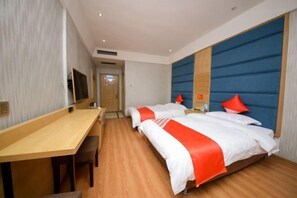 Room - Taoyuan Supreme Hotel (Taoyuan)
