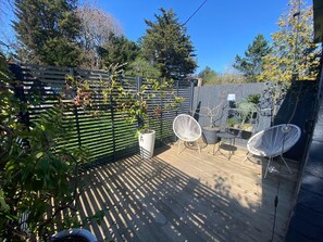 Terassi/patio