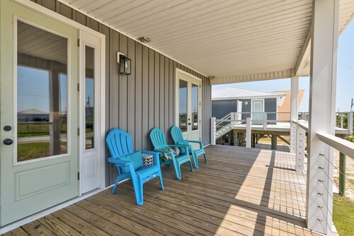 Sandy Clam Iii - 2020 Bienville 6 Bedroom Home by RedAwning