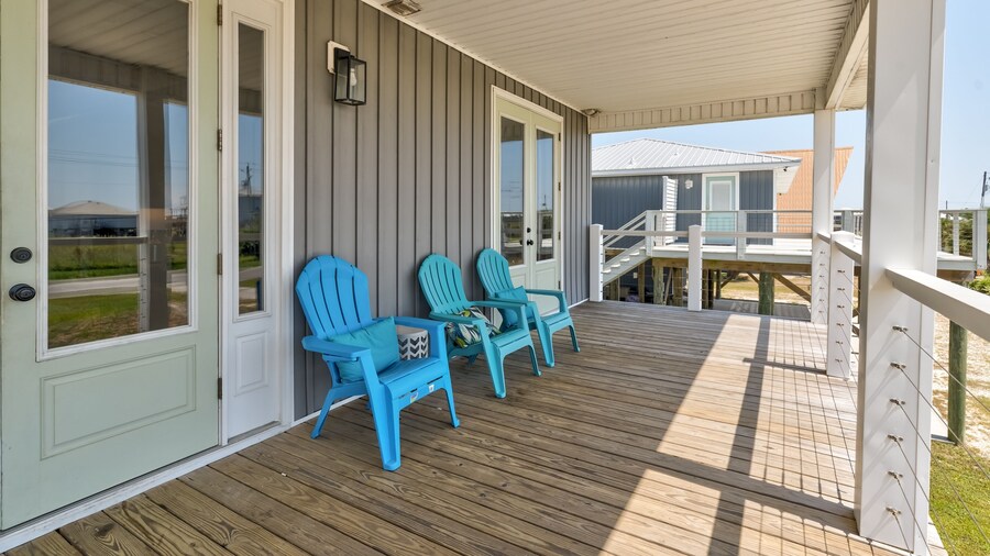 Sandy Clam Iii - 2020 Bienville 6 Bedroom Home by RedAwning