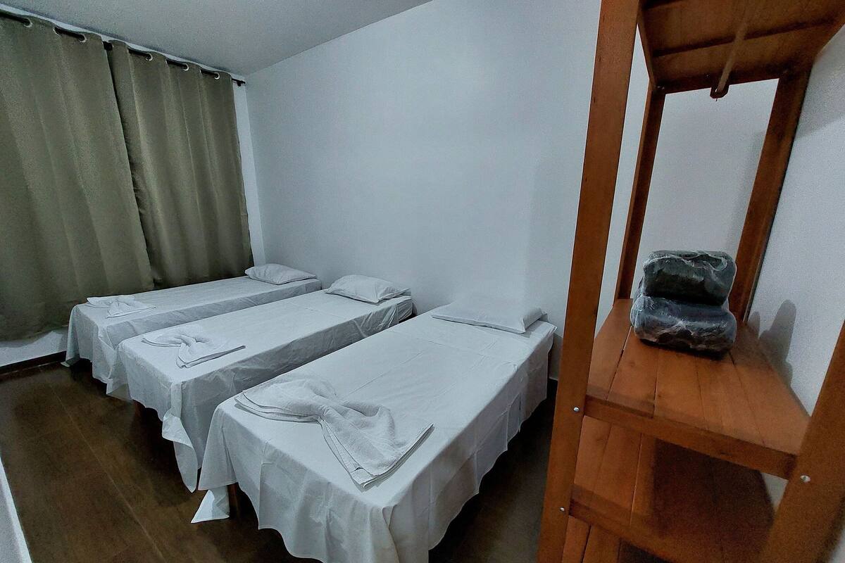 Villa | 2 bedrooms, hypo-allergenic bedding, free WiFi, bed sheets
