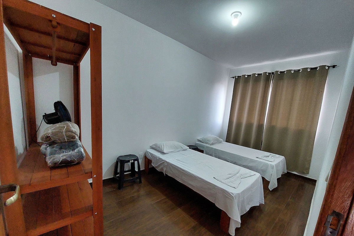 Classic Villa | 2 bedrooms, hypo-allergenic bedding, free WiFi, bed sheets