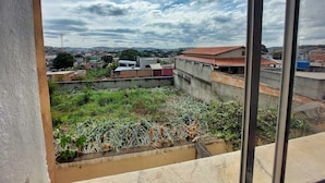 Vila clássica | Área da propriedade
