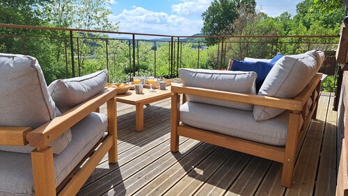 Villa Catherine Authentic & Charming - Ideal for families