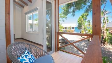 House, 2 Bedrooms | Property grounds