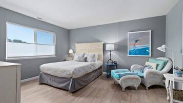 2 dormitorios, wifi, ropa de cama