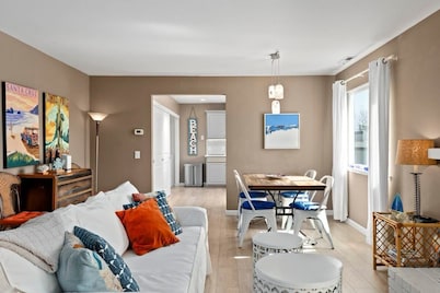 The Boardwalk Haven - Santa Cruz, CA