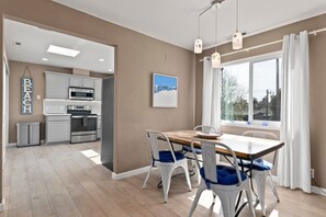 Opções para refeição