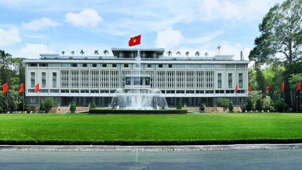 City view - Saigon Central Hotel (Ho Chi Minh City)