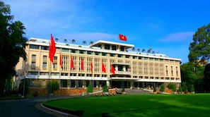City view - Saigon Central Hotel (Ho Chi Minh City)