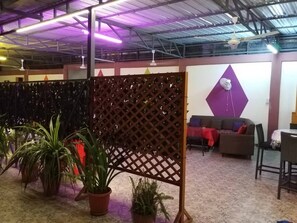 Interior - Aparthotel residence viateur (Abidjan)