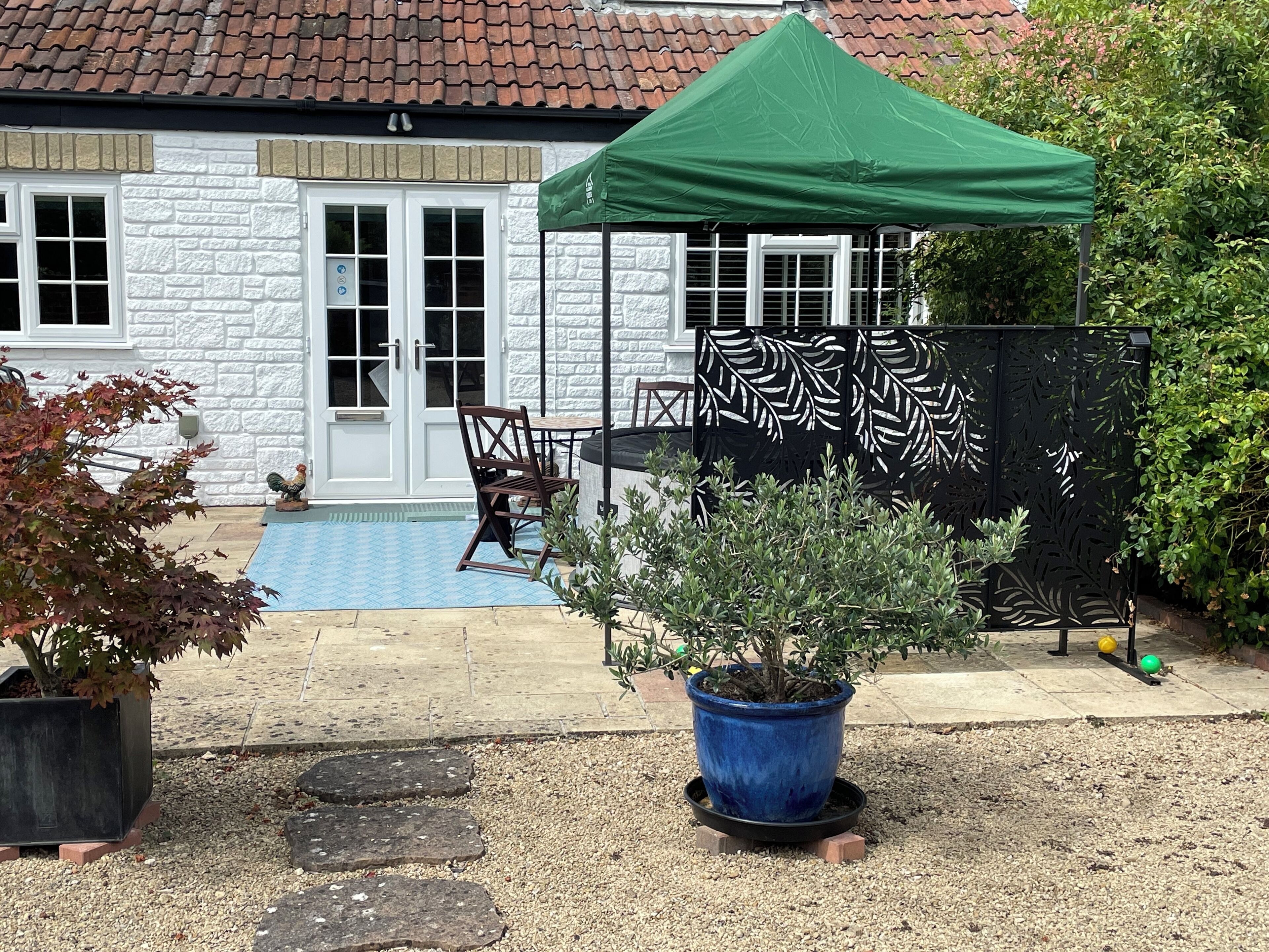 Ristorazione all'aperto