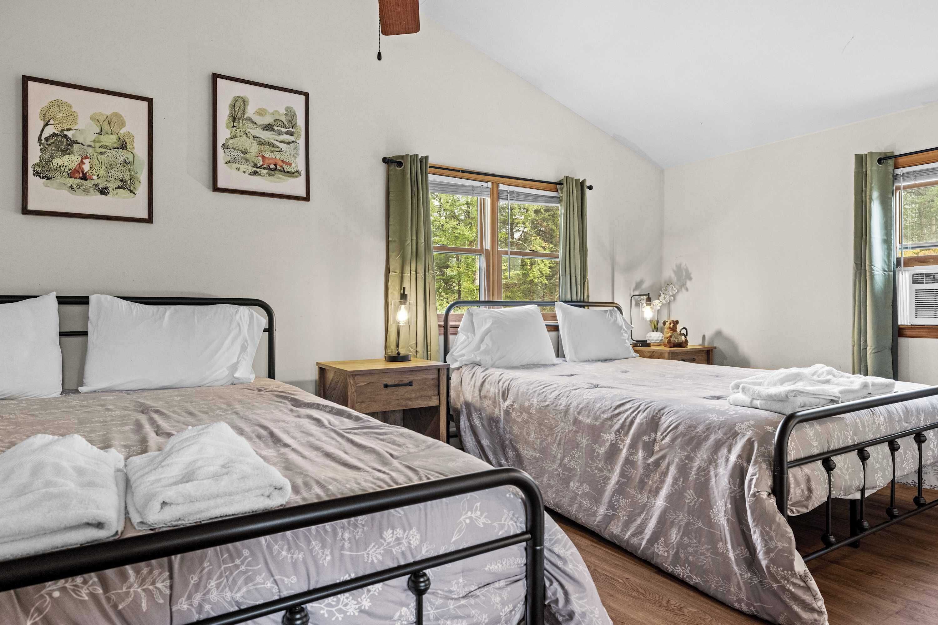 4 Schlafzimmer, Bügeleisen/Bügelbrett, WLAN, Bettwäsche