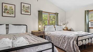4 Schlafzimmer, Bügeleisen/Bügelbrett, WLAN, Bettwäsche