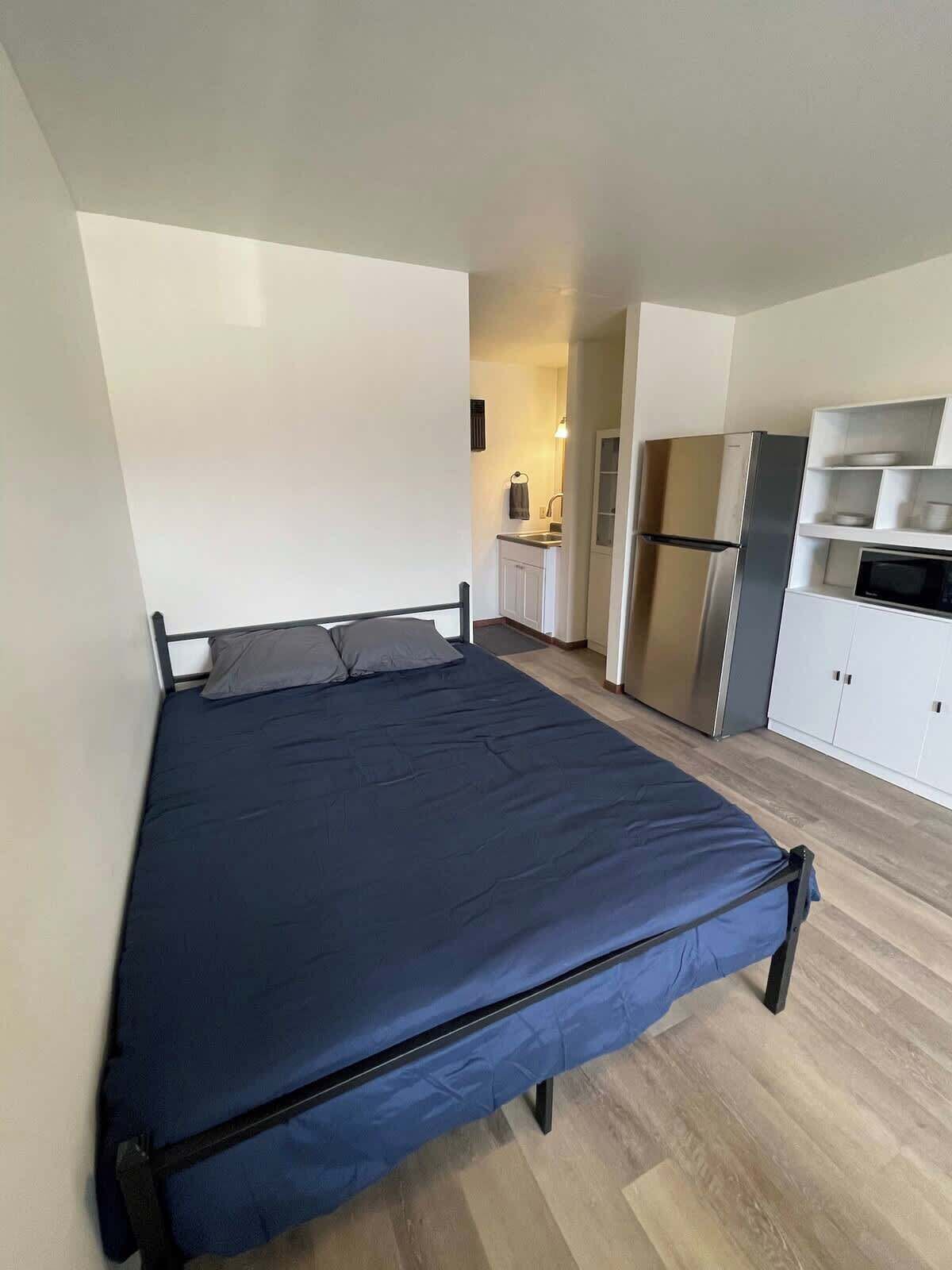 Wi-Fi, vuodevaatteet