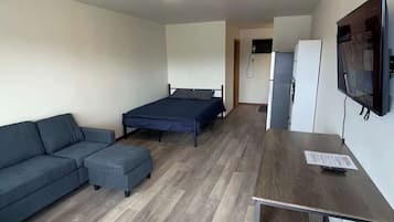 Wifi y ropa de cama
