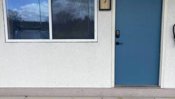 Details aan de buitenkant