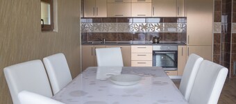 Summit One-Bedroom Apartment Retreat in Zabljak