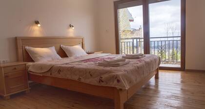 Summit One-Bedroom Apartment Retreat in Zabljak
