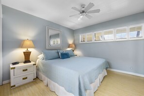1 bedroom, iron/ironing board, WiFi
