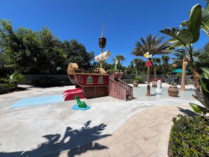 Children’s area - Blue Harbour Retreat - Private Pool & Grill, 24/7 Support During Your Stay (Davenport)