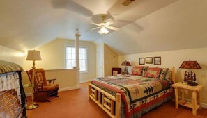 2 habitaciones y wifi