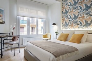 3 soveværelser, strygejern/strygebræt, gratis Wi-Fi, sengetøj