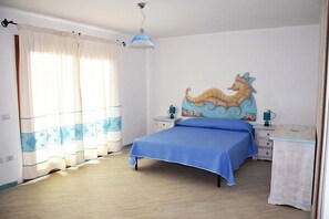 3 Schlafzimmer, Bügeleisen/Bügelbrett, WLAN