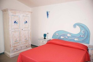 3 bedrooms, iron/ironing board, WiFi - Villa Princi 3A with Sea View (Olbia)