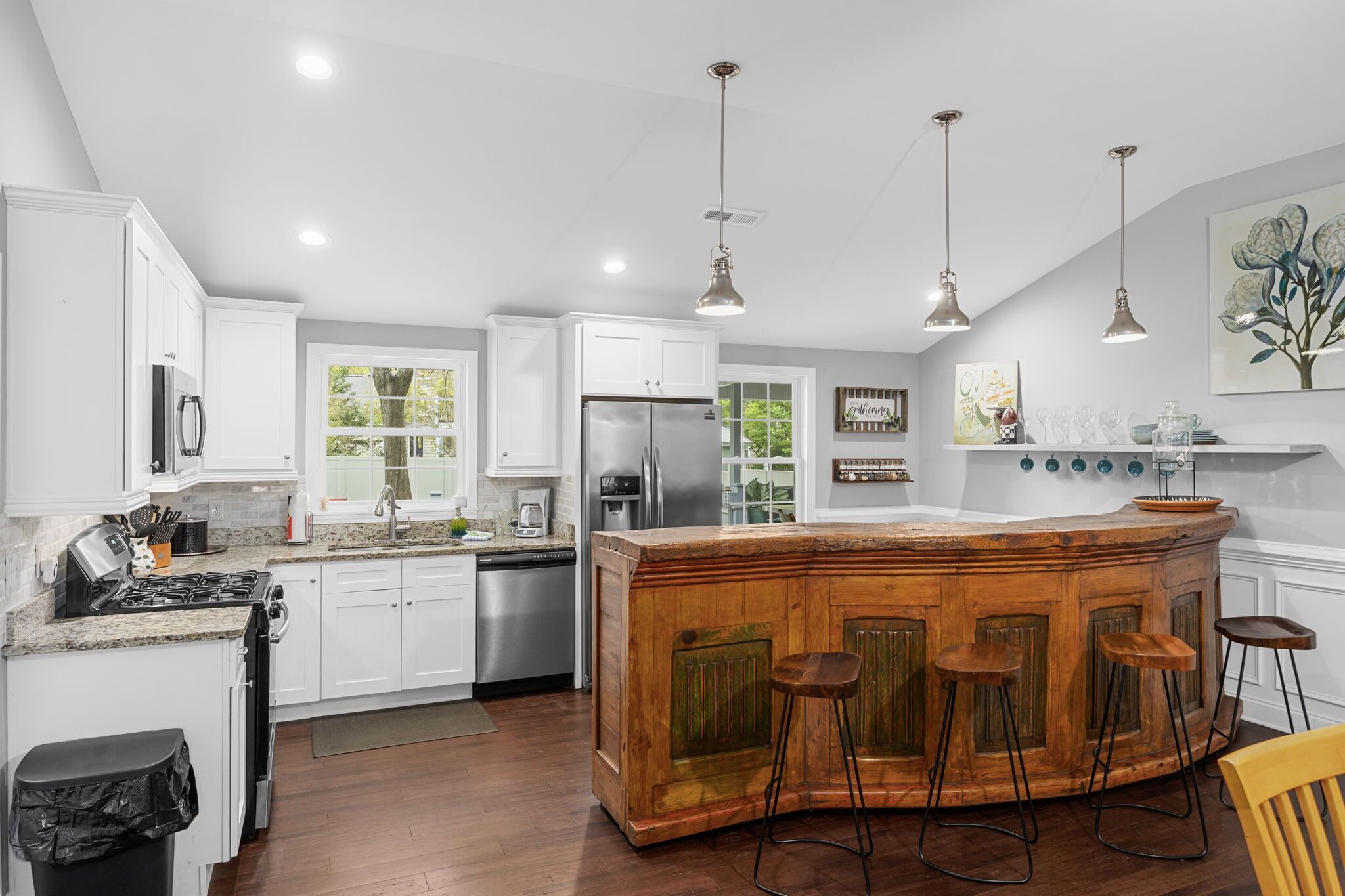 Latitude Adjustment Sleeps 9 in Murrells Inlet SC 4 bedrooms 3 full baths Near M