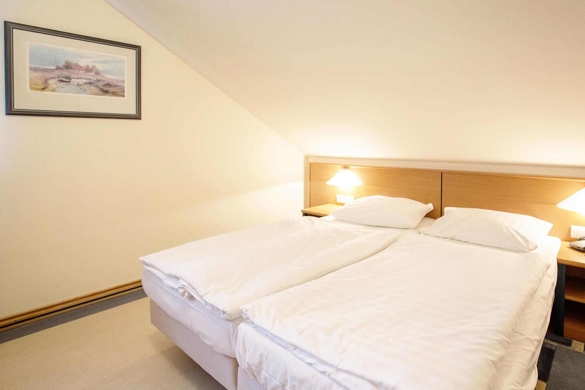 Ferienwohnung im Dünenpark Binz