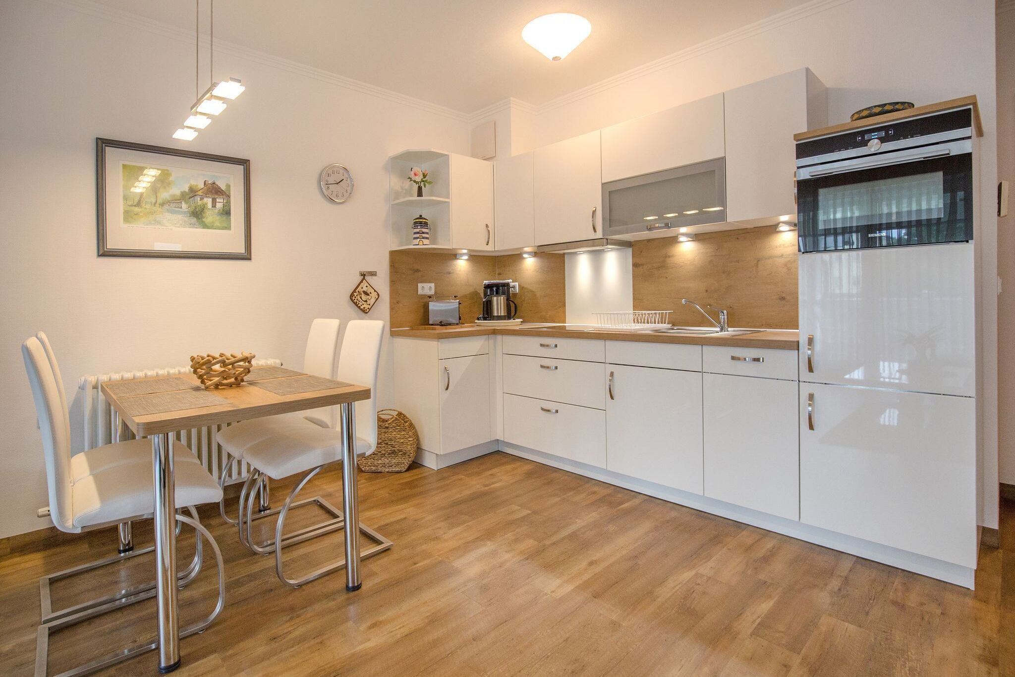 Ferienwohnung im Dünenpark Binz