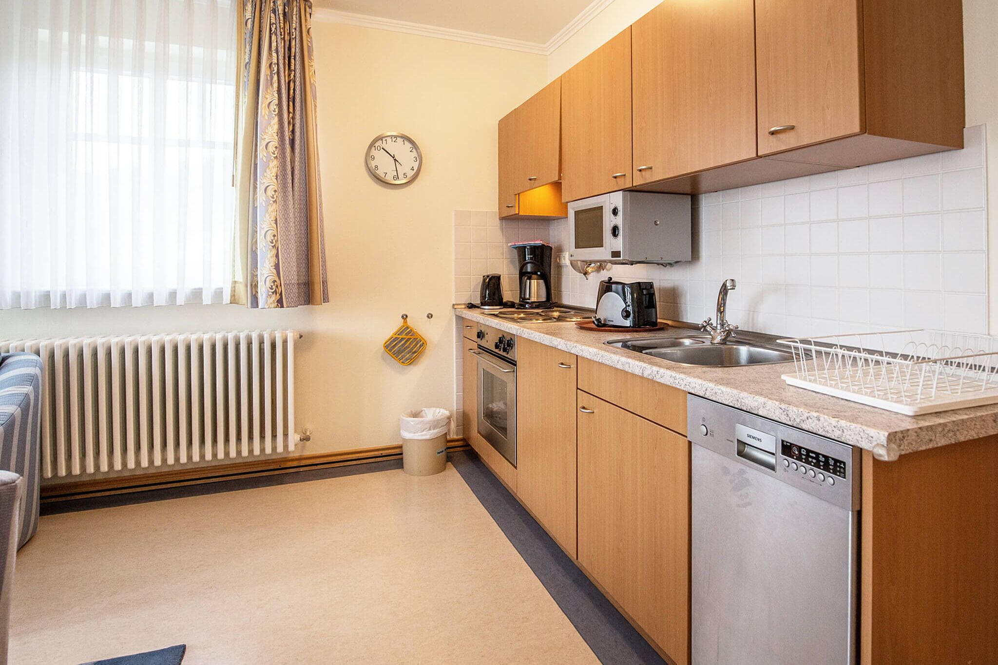 Ferienwohnung im Dünenpark Binz