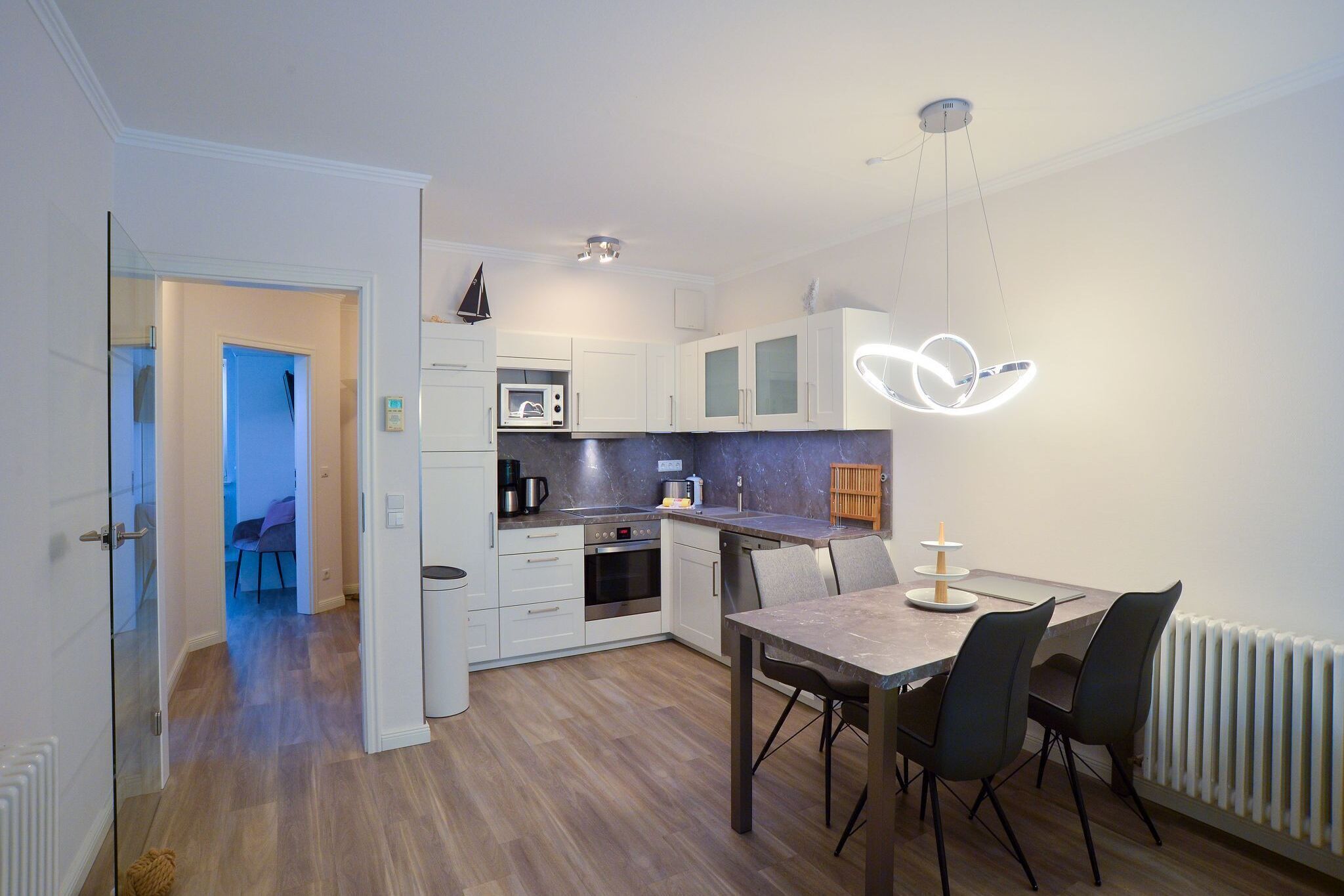 Ferienwohnung im Dünenpark Binz