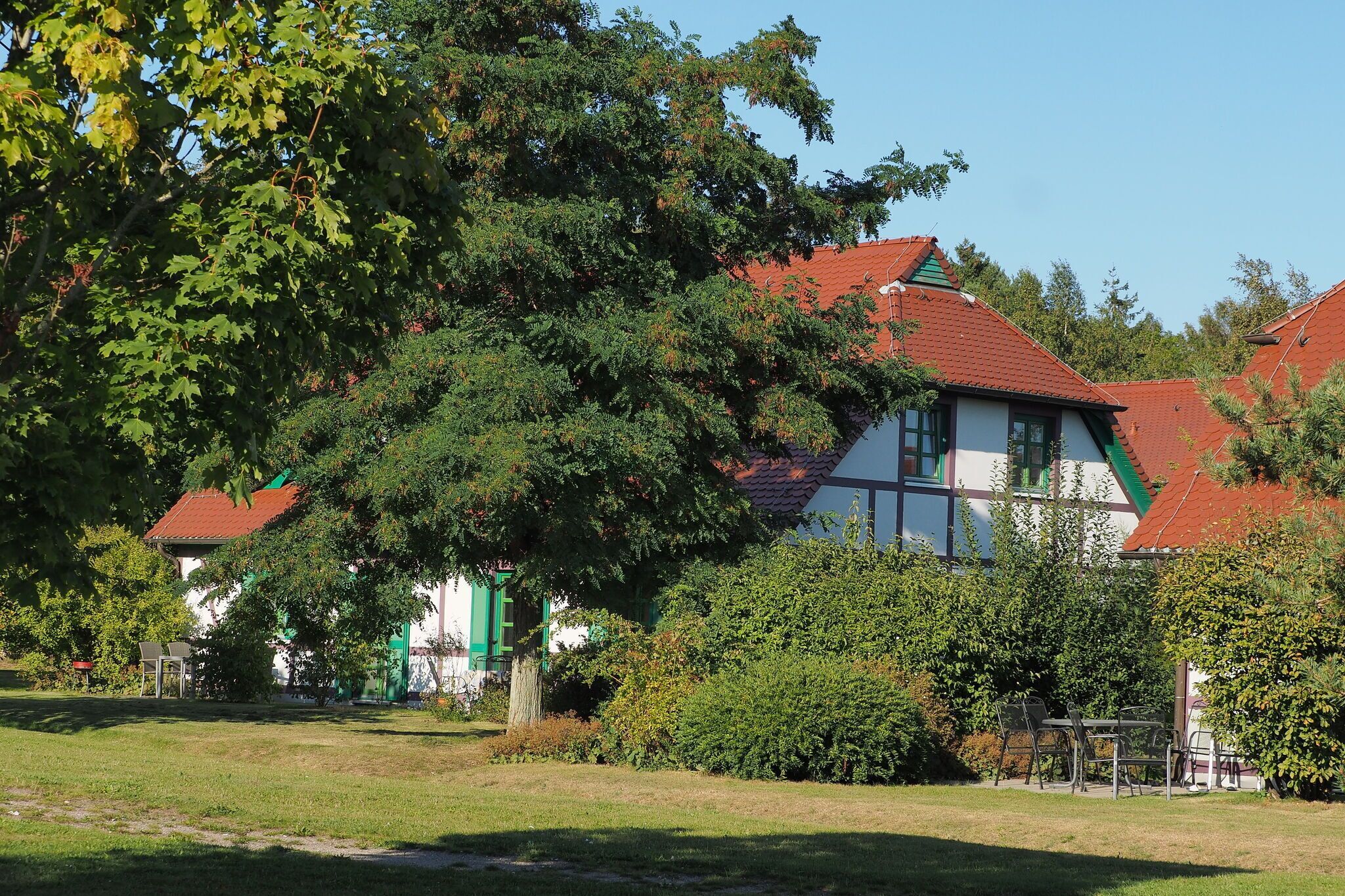 Ferienwohnung im Feriendorf Rugana