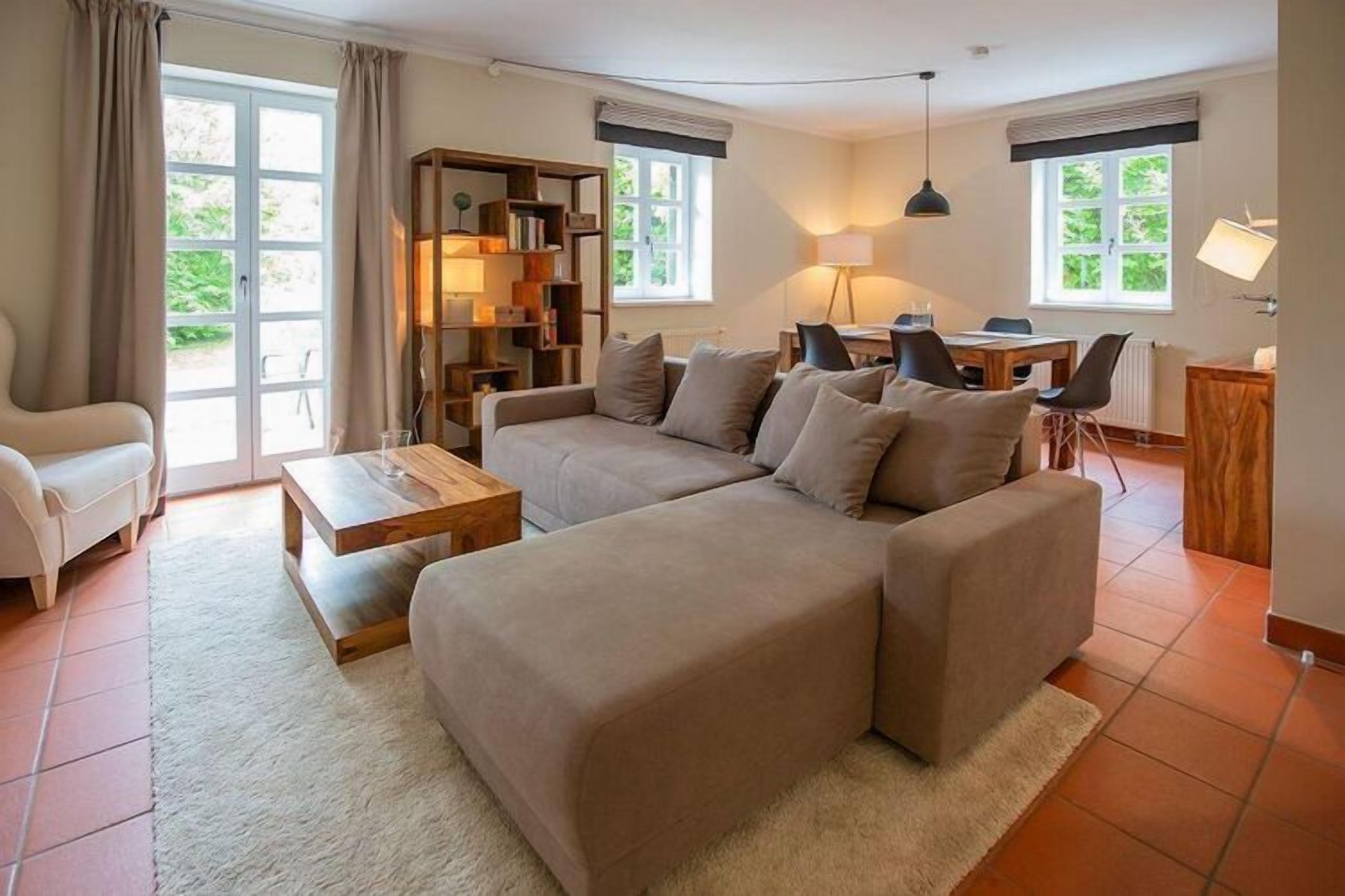 Ferienwohnung im Feriendorf Rugana